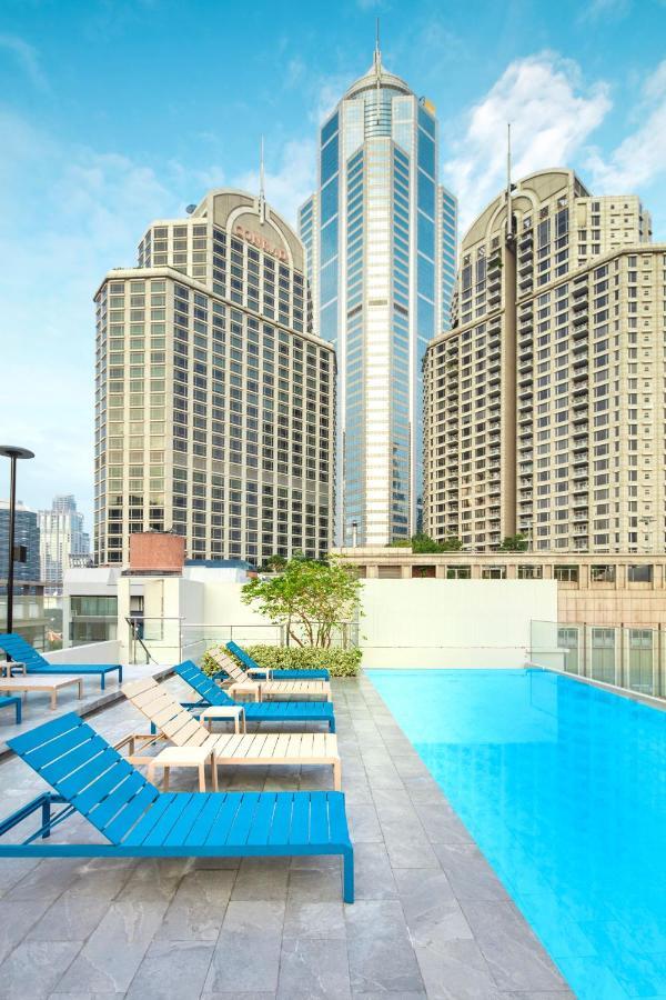 Apartamento The Quarter Ploenchit By Uhg - Sha Extra Plus Bangkok Exterior foto