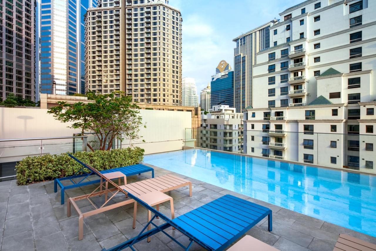 Apartamento The Quarter Ploenchit By Uhg - Sha Extra Plus Bangkok Exterior foto